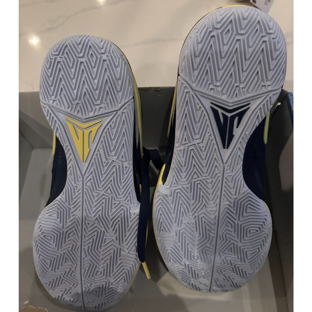 Nike Ja 1 "Murray State" | FQ4796-402 | Men's 8 / Women's 9.5 | Midnight Navy - Picture 2 of 7